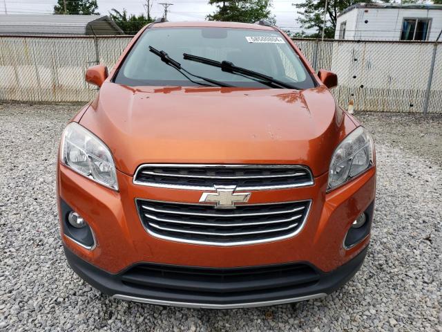 Photo 4 VIN: KL7CJMSB7GB574672 - CHEVROLET TRAX 