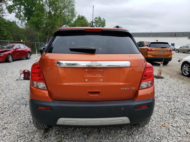 Photo 5 VIN: KL7CJMSB7GB574672 - CHEVROLET TRAX 