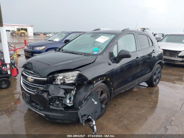 Photo 1 VIN: KL7CJMSB7GB646583 - CHEVROLET TRAX 