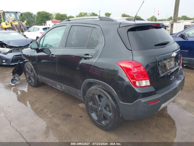 Photo 2 VIN: KL7CJMSB7GB646583 - CHEVROLET TRAX 