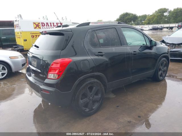 Photo 3 VIN: KL7CJMSB7GB646583 - CHEVROLET TRAX 