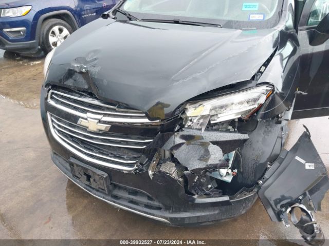 Photo 5 VIN: KL7CJMSB7GB646583 - CHEVROLET TRAX 