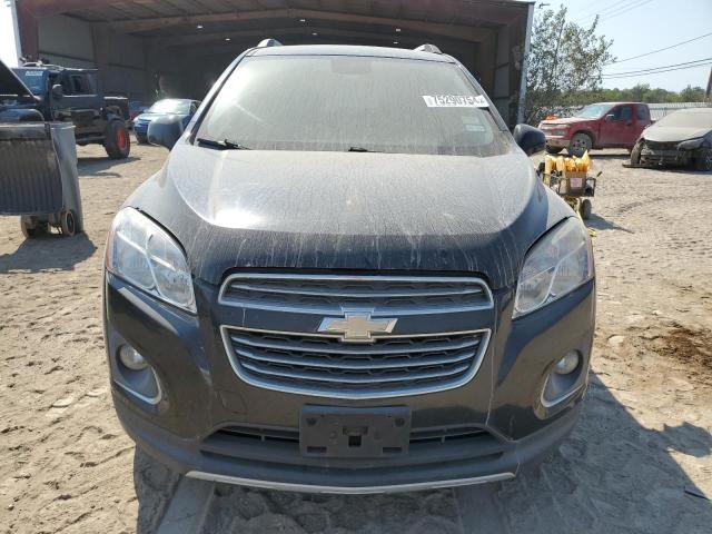 Photo 4 VIN: KL7CJMSB7GB714381 - CHEVROLET TRAX LTZ 