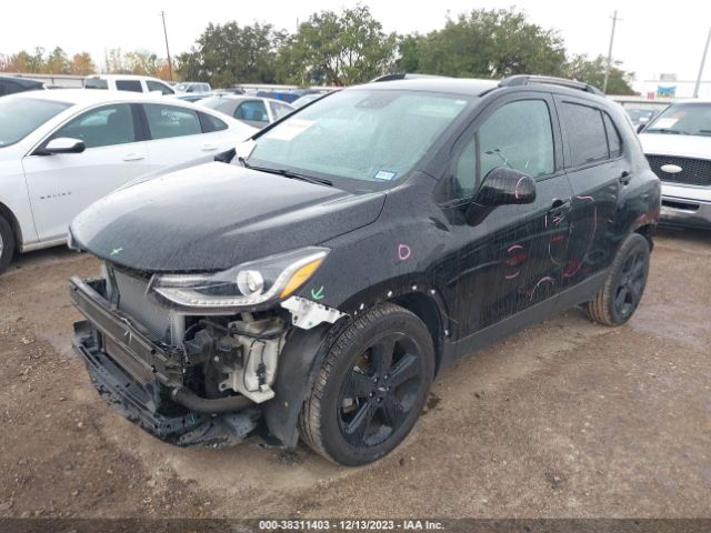 Photo 1 VIN: KL7CJMSB7KB742254 - CHEVROLET TRAX 