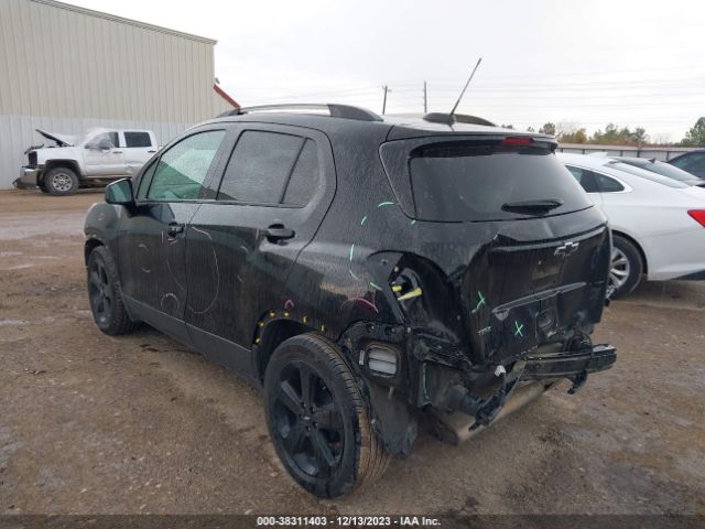 Photo 2 VIN: KL7CJMSB7KB742254 - CHEVROLET TRAX 