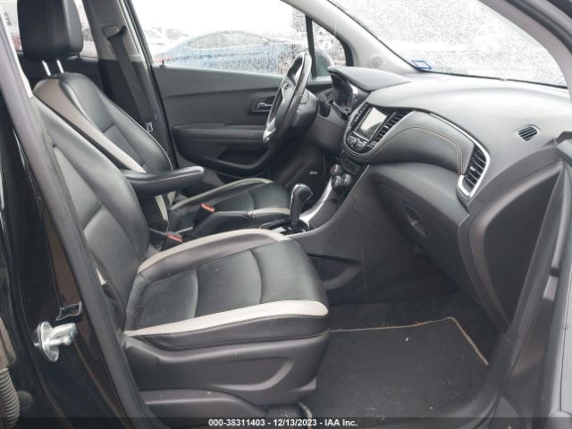 Photo 4 VIN: KL7CJMSB7KB742254 - CHEVROLET TRAX 