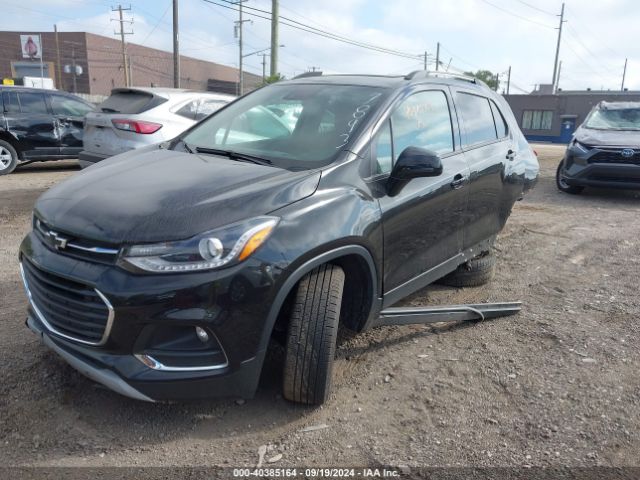 Photo 1 VIN: KL7CJMSB7KB777893 - CHEVROLET TRAX 