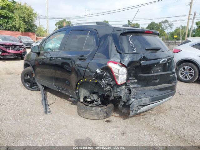 Photo 2 VIN: KL7CJMSB7KB777893 - CHEVROLET TRAX 