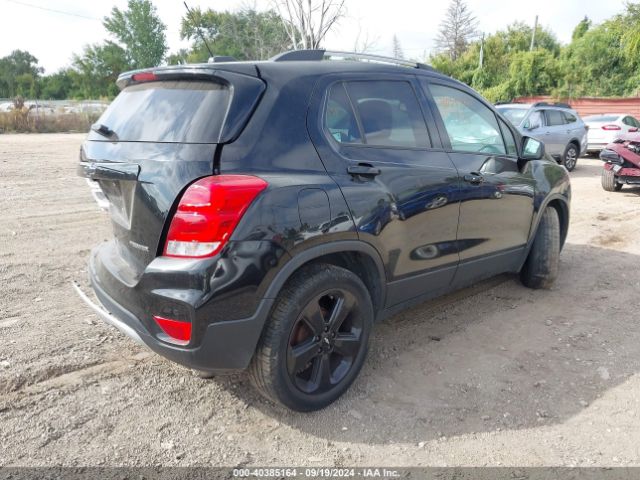 Photo 3 VIN: KL7CJMSB7KB777893 - CHEVROLET TRAX 