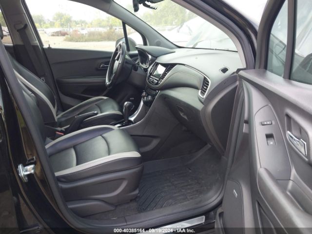 Photo 4 VIN: KL7CJMSB7KB777893 - CHEVROLET TRAX 