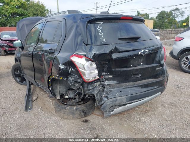 Photo 5 VIN: KL7CJMSB7KB777893 - CHEVROLET TRAX 