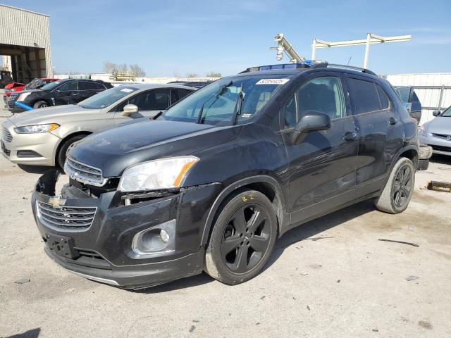 VIN: KL7CJMSB9GB634936 - chevrolet trax ltz