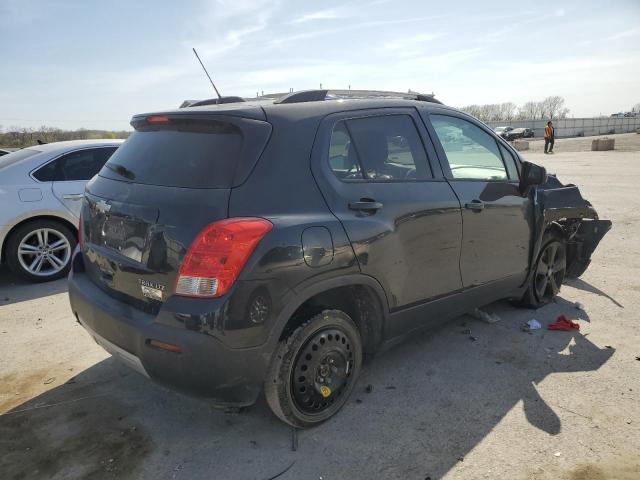 Photo 2 VIN: KL7CJMSB9GB634936 - CHEVROLET TRAX LTZ 