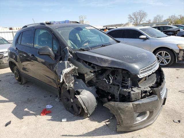 Photo 3 VIN: KL7CJMSB9GB634936 - CHEVROLET TRAX LTZ 