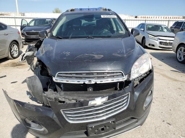 Photo 4 VIN: KL7CJMSB9GB634936 - CHEVROLET TRAX LTZ 