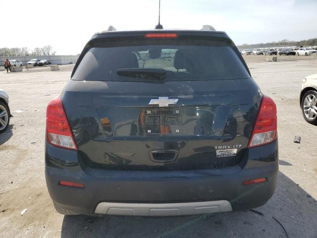 Photo 5 VIN: KL7CJMSB9GB634936 - CHEVROLET TRAX LTZ 