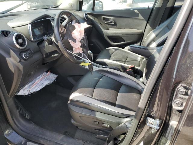 Photo 6 VIN: KL7CJMSB9GB634936 - CHEVROLET TRAX LTZ 