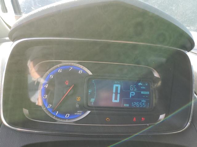 Photo 8 VIN: KL7CJMSB9GB634936 - CHEVROLET TRAX LTZ 