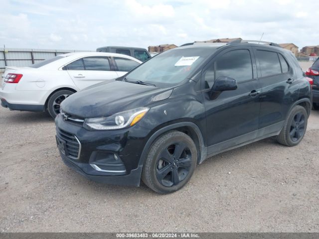 Photo 1 VIN: KL7CJMSB9JB688311 - CHEVROLET TRAX 