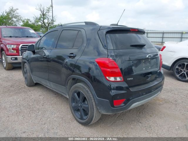 Photo 2 VIN: KL7CJMSB9JB688311 - CHEVROLET TRAX 