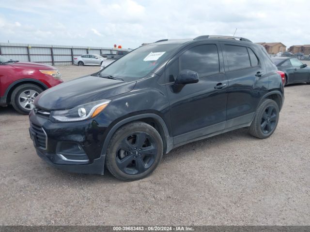 Photo 5 VIN: KL7CJMSB9JB688311 - CHEVROLET TRAX 