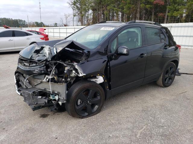 Photo 0 VIN: KL7CJMSB9JB710369 - CHEVROLET TRAX PREMI 