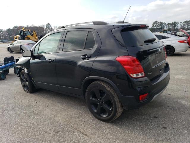 Photo 1 VIN: KL7CJMSB9JB710369 - CHEVROLET TRAX PREMI 