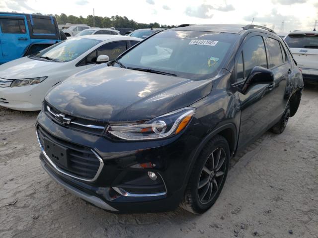 Photo 1 VIN: KL7CJMSB9JB721274 - CHEVROLET TRAX PREMI 