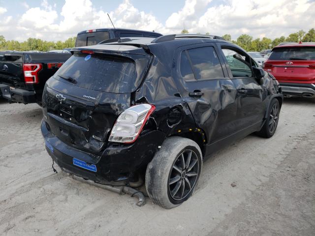 Photo 3 VIN: KL7CJMSB9JB721274 - CHEVROLET TRAX PREMI 