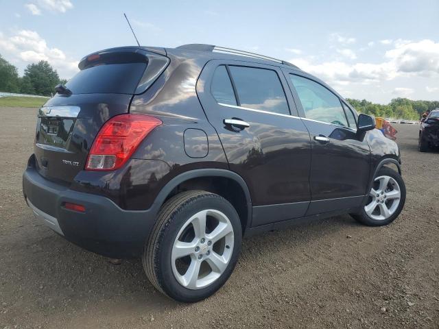 Photo 2 VIN: KL7CJMSBXGB558885 - CHEVROLET TRAX 