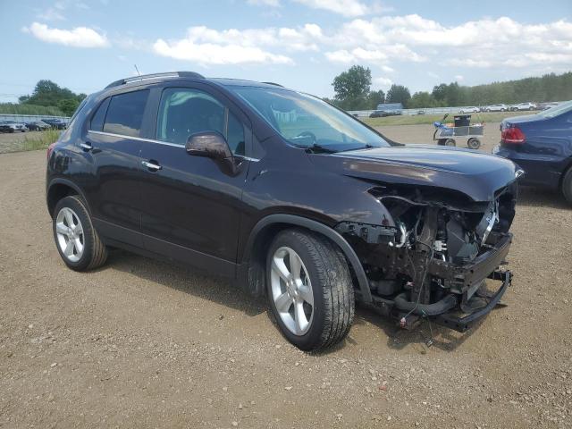 Photo 3 VIN: KL7CJMSBXGB558885 - CHEVROLET TRAX 