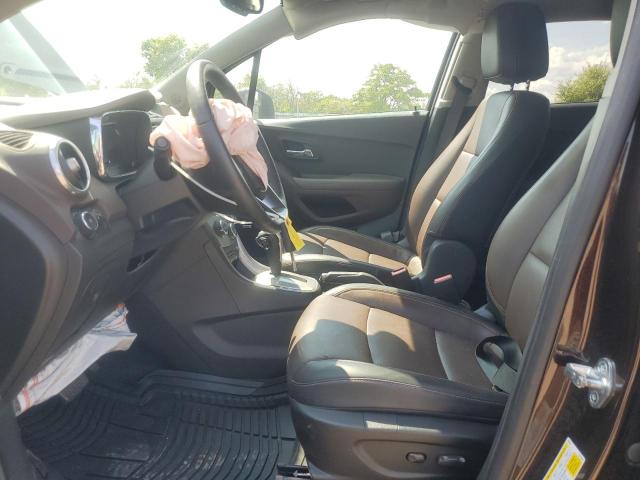 Photo 6 VIN: KL7CJMSBXGB558885 - CHEVROLET TRAX 