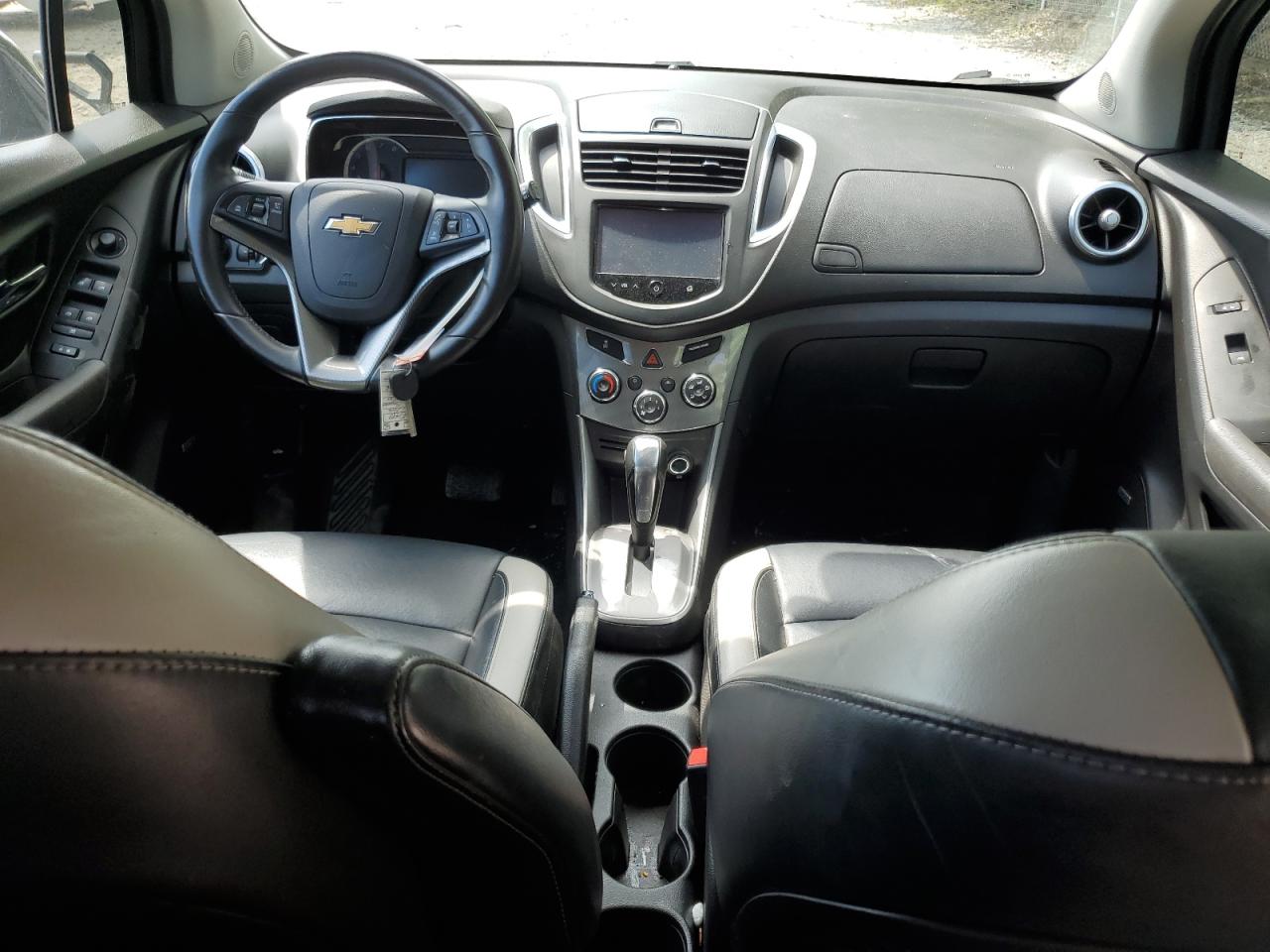 Photo 7 VIN: KL7CJMSBXGB746094 - CHEVROLET TRAX 