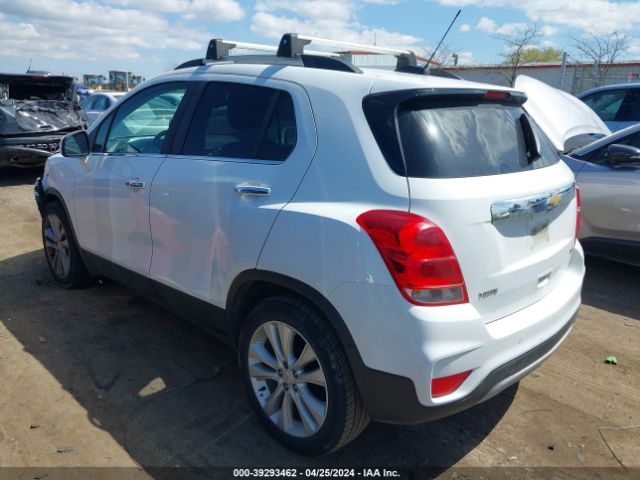 Photo 2 VIN: KL7CJMSBXHB061322 - CHEVROLET TRAX 