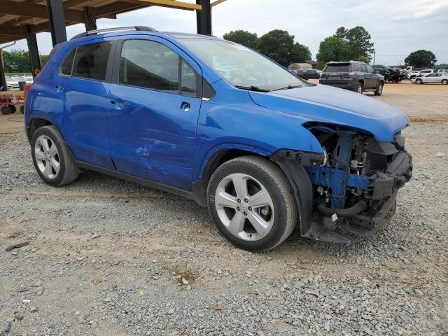 Photo 3 VIN: KL7CJNSB0FB026047 - CHEVROLET TRAX 