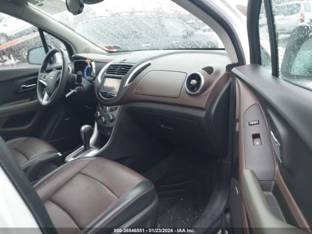 Photo 4 VIN: KL7CJNSB0FB081100 - CHEVROLET TRAX 