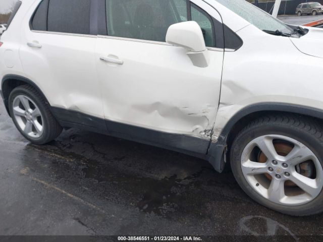 Photo 5 VIN: KL7CJNSB0FB081100 - CHEVROLET TRAX 