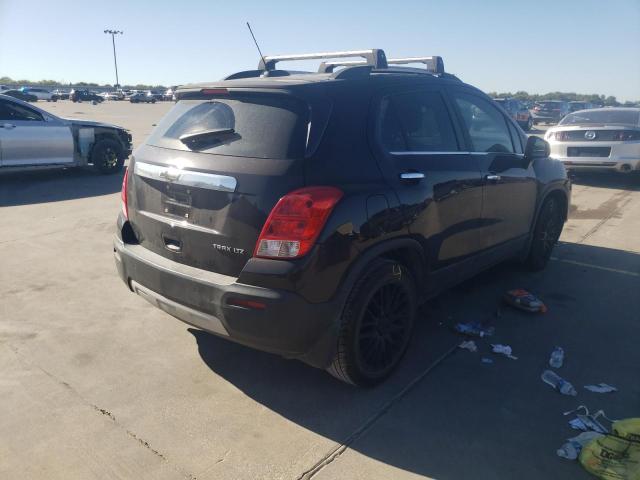 Photo 3 VIN: KL7CJNSB0FB094025 - CHEVROLET TRAX LTZ 