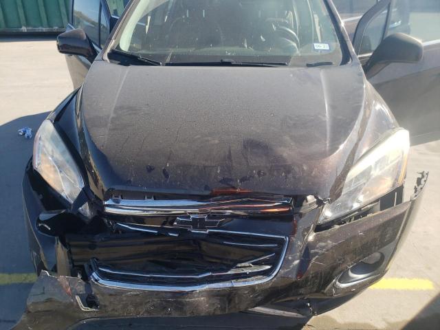 Photo 6 VIN: KL7CJNSB0FB094025 - CHEVROLET TRAX LTZ 