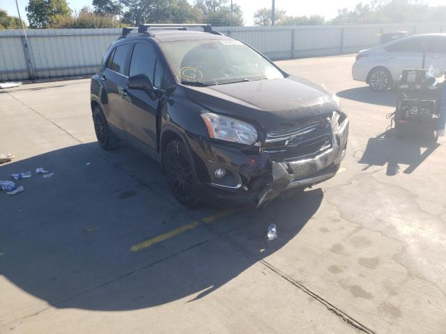 Photo 8 VIN: KL7CJNSB0FB094025 - CHEVROLET TRAX LTZ 