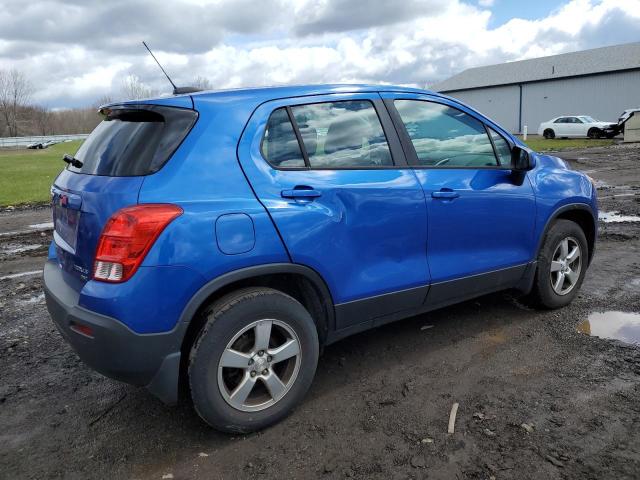 Photo 2 VIN: KL7CJNSB0GB543432 - CHEVROLET TRAX 