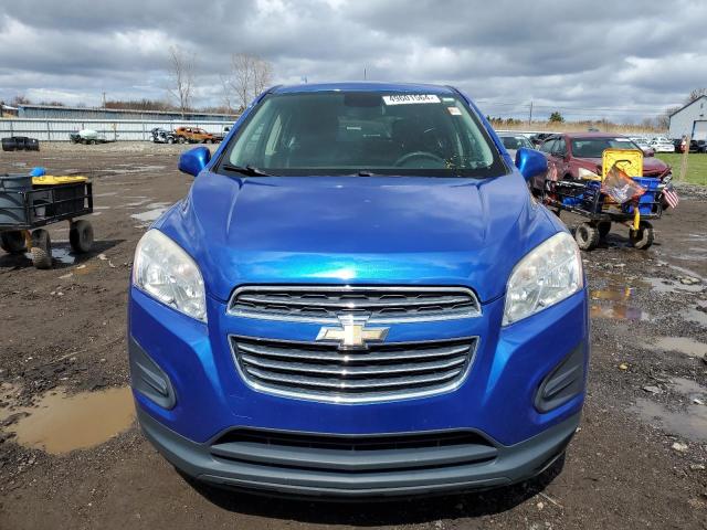 Photo 4 VIN: KL7CJNSB0GB543432 - CHEVROLET TRAX 