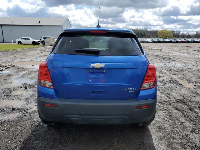 Photo 5 VIN: KL7CJNSB0GB543432 - CHEVROLET TRAX 