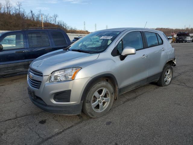 Photo 0 VIN: KL7CJNSB0GB550882 - CHEVROLET TRAX 