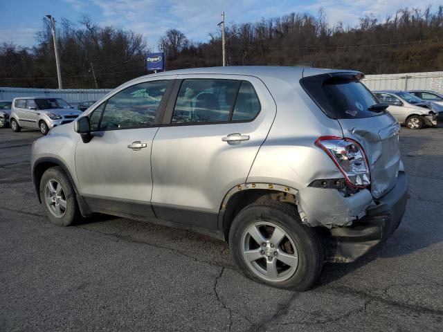 Photo 1 VIN: KL7CJNSB0GB550882 - CHEVROLET TRAX 