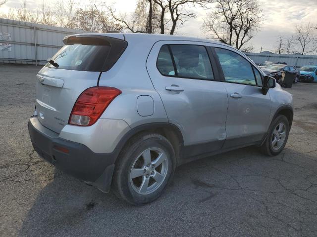 Photo 2 VIN: KL7CJNSB0GB550882 - CHEVROLET TRAX 