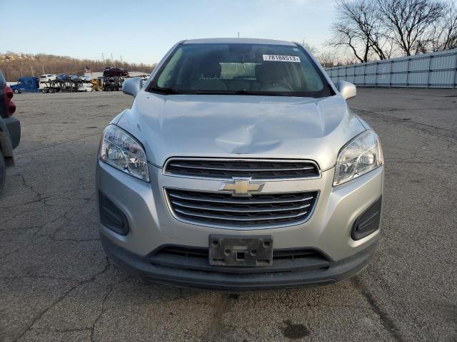 Photo 4 VIN: KL7CJNSB0GB550882 - CHEVROLET TRAX 