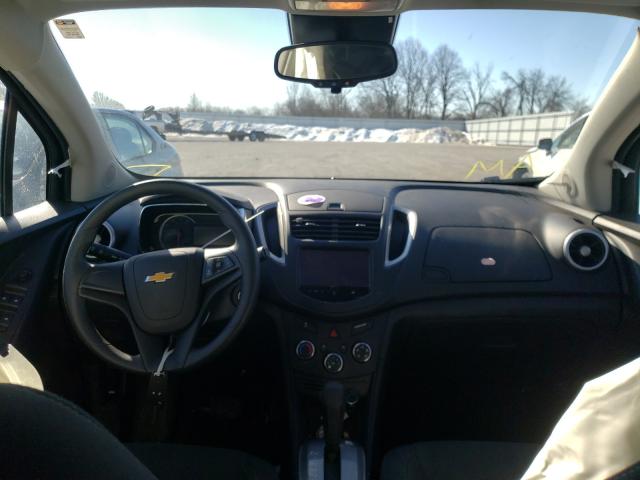 Photo 8 VIN: KL7CJNSB0GB621398 - CHEVROLET TRAX 