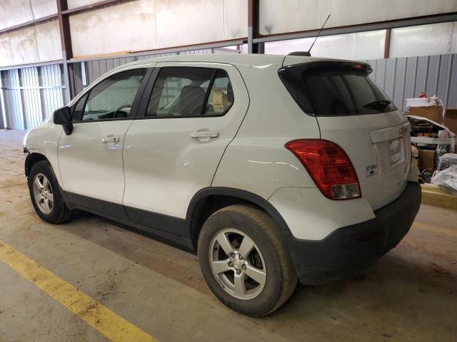 Photo 1 VIN: KL7CJNSB0GB640744 - CHEVROLET TRAX 