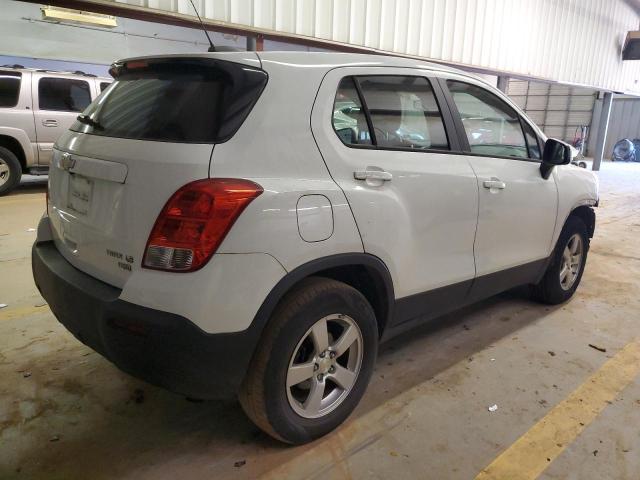 Photo 2 VIN: KL7CJNSB0GB640744 - CHEVROLET TRAX 